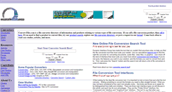 Desktop Screenshot of convert-files.com